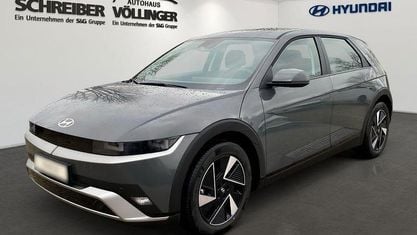 Neu Hyundai Ioniq 5 Basis 125 kW (170 PS) 2025 Grau SUV