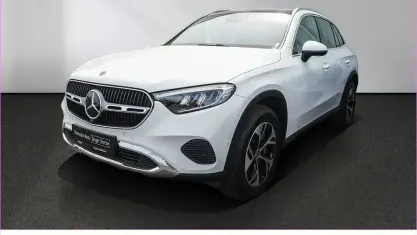Używany Mercedes GLC300e Avantgarde 204 KM (150 kW) 2025 Biały