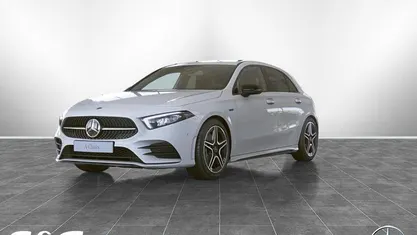 Gebraucht 2020 Mercedes A250 AMG Limousine | 29.790 € (Teuer)