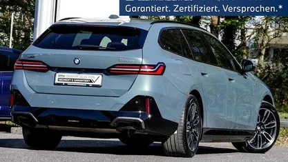 Gebraucht BMW 550e M Sport 489 PS (359 kW) 2025 Kombi