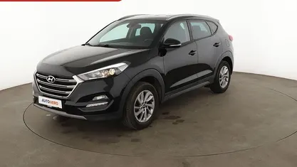 Brugt Hyundai Tucson Classic 132 HK (97 kW) 2018 Sort SUV
