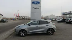 Solarsilber Neu 2025 Ford Puma ST-Line SUV | 25.990 € (Fairer Preis)