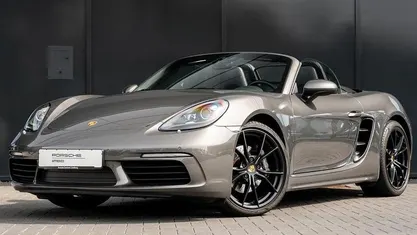 Usata Porsche 718 Boxster 299 CV (219 kW) 2021 Cabrio