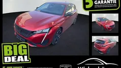 Rot/typ verkleidung aussen metallic + farbig lackiert Gebraucht 2022 Peugeot 308 Allure Limousine | 19.990 € (Fairer Preis)