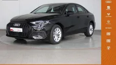 Schwarz Gebraucht 2022 Audi A3 Design Limousine | 23.480 € (Superpreis)