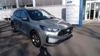 Silber Neu 2025 Ford Kuga ST-Line SUV | 31.790 € (Fairer Preis)