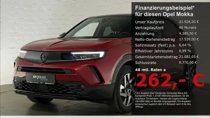 Gebraucht 2024 Opel Mokka SUV | 21.924 € (Fairer Preis)