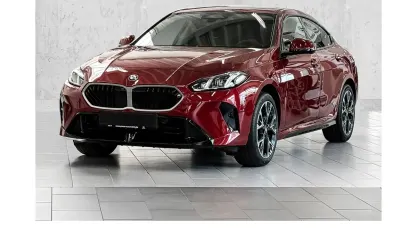 Neu BMW 216 M Sport 122 PS (89 kW) 2026 Rot Coupé