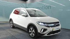 Weiß Gebraucht 2024 VW T-Cross Style SUV | 23.590 € (Fairer Preis)