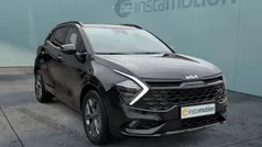 Schwarz Gebraucht 2025 Kia Sportage 3 SUV | 46.621 € (Fairer Preis)