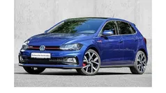 Blau Gebraucht 2020 VW Polo GTI Limousine | 18.999 € (Fairer Preis)