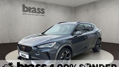 Brugt Cupra Formentor VZ 245 HK (180 kW) 2023 Grå SUV