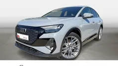 Audi Q4 Sportback e-tron