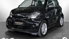 Gebraucht 2021 Smart ForTwo Electric Drive Kleinwagen | 10.890 € (Fairer Preis)
