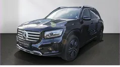 Schwarz Gebraucht 2025 Mercedes GLB200 Progressive SUV | 43.230 € (Fairer Preis)