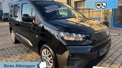 Cinema schwarz Neu 2025 Fiat Doblò Van / Kleinbus | 22.990 € (Fairer Preis)