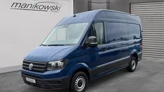 Blau Gebraucht 2024 VW Crafter Van | 42.406 € (Fairer Preis)
