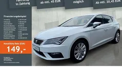 Gebraucht 2020 Seat Leon Beats Limousine | 20.190 € (Fairer Preis)