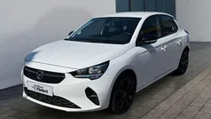 Jade weiß Gebraucht 2021 Opel Corsa-e Edition Kleinwagen | 13.800 € (Fairer Preis)