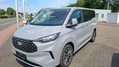 Grey matter Neu 2025 Ford Tourneo Custom Titanium X Van / Kleinbus | 51.490 € (Fairer Preis)