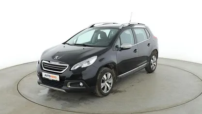 Gebraucht Peugeot 2008 Allure 110 PS (80 kW) 2015 SUV