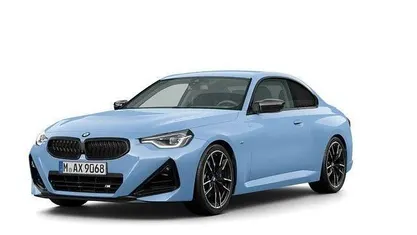 Gebraucht BMW M240 M Sport 374 PS (275 kW) 2025 Blau Coupé