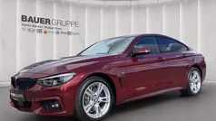 Rot Gebraucht 2021 BMW 440 M Sport Coupé | 41.930 € (Fairer Preis)