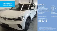 Gebraucht 2023 VW ID.4 Pro Performance SUV | 36.890 € (Superpreis)