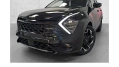 (1k) pearl black m Gebraucht 2024 Kia Sportage GT-Line SUV | 38.990 € (Fairer Preis)