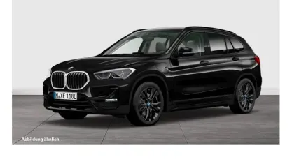 Gebraucht BMW X1 Sport Line 220 PS (161 kW) 2022 Schwarz SUV