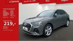 Chronosgrau metallic Gebraucht 2024 Audi Q3 S-Line SUV | 36.948 € (Superpreis)