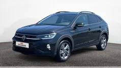 Schwarz Gebraucht 2024 VW Taigo R-line SUV | 24.944 € (Guter Preis)