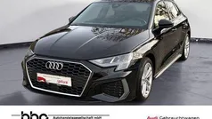 Schwarz Gebraucht 2020 Audi A3 Sportback S-Line Kleinwagen | 23.930 € (Guter Preis)