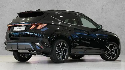 Gebraucht Hyundai Tucson N Line 239 PS (175 kW) 2026 SUV