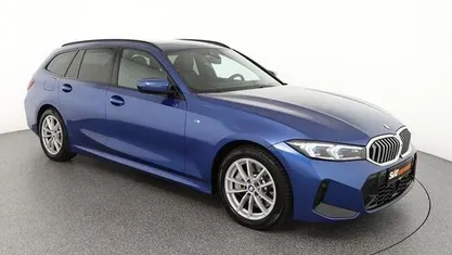 Gebraucht BMW 330 M Sport 286 PS (210 kW) 2025 Blau Limousine