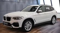 Weiß Gebraucht 2021 BMW X3 Advantage SUV | 31.650 € (Fairer Preis)