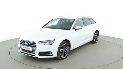 Gebraucht Audi A4 Sport 2019 Kombi