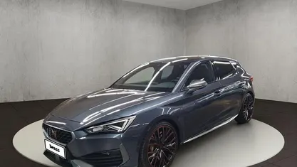 Gebraucht Seat Leon 300 PS (220 kW) 2022 Magnetic grau metallic Limousine