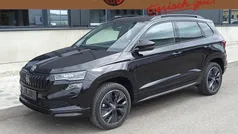 Black magic perleffect Neu 2025 Skoda Karoq SportLine SUV | 35.990 € (Fairer Preis)