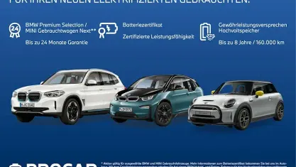 Gebraucht BMW i5 M Sport 442 kW (601 PS) 2025 Limousine
