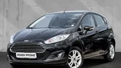 Schwarz Gebraucht 2015 Ford Fiesta Kleinwagen | 7.500 € (Fairer Preis)