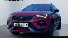 Rot Gebraucht 2022 Cupra Ateca SUV | 32.990 € (Fairer Preis)