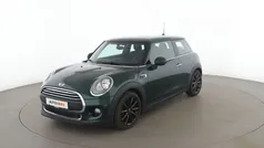 Grün Gebraucht 2017 Mini ONE Kleinwagen | 12.190 € (Fairer Preis)