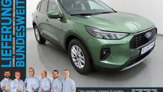 Grün Gebraucht 2024 Ford Kuga Titanium SUV | 29.980 € (Fairer Preis)