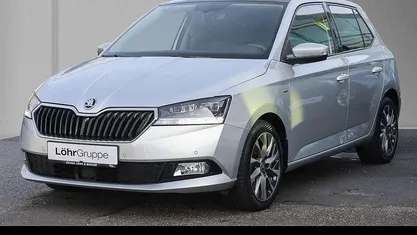 Gebraucht 2021 Skoda Fabia Clever Limousine | 14.980 € (Fairer Preis)