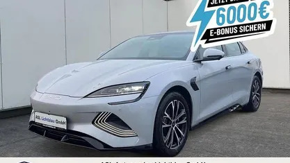 Neu BYD Seal Comfort 169 kW (231 PS) 2026 Indigo grey Limousine