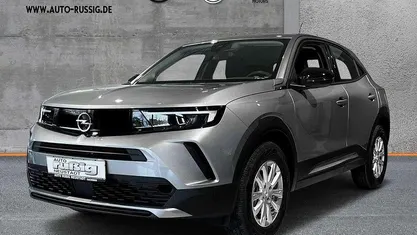 Grau Gebraucht 2023 Opel Mokka Enjoy SUV | 17.470 € (Fairer Preis)