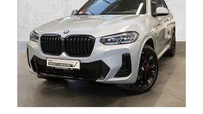 Usata BMW X3 M Sport 245 CV (180 kW) 2024 Grigio SUV