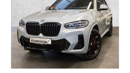 Używany BMW X3 M Sport 360 KM (264 kW) 2024 Szary SUV
