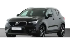 Schwarz Gebraucht 2024 Volvo XC40 Core SUV | 37.490 € (Fairer Preis)